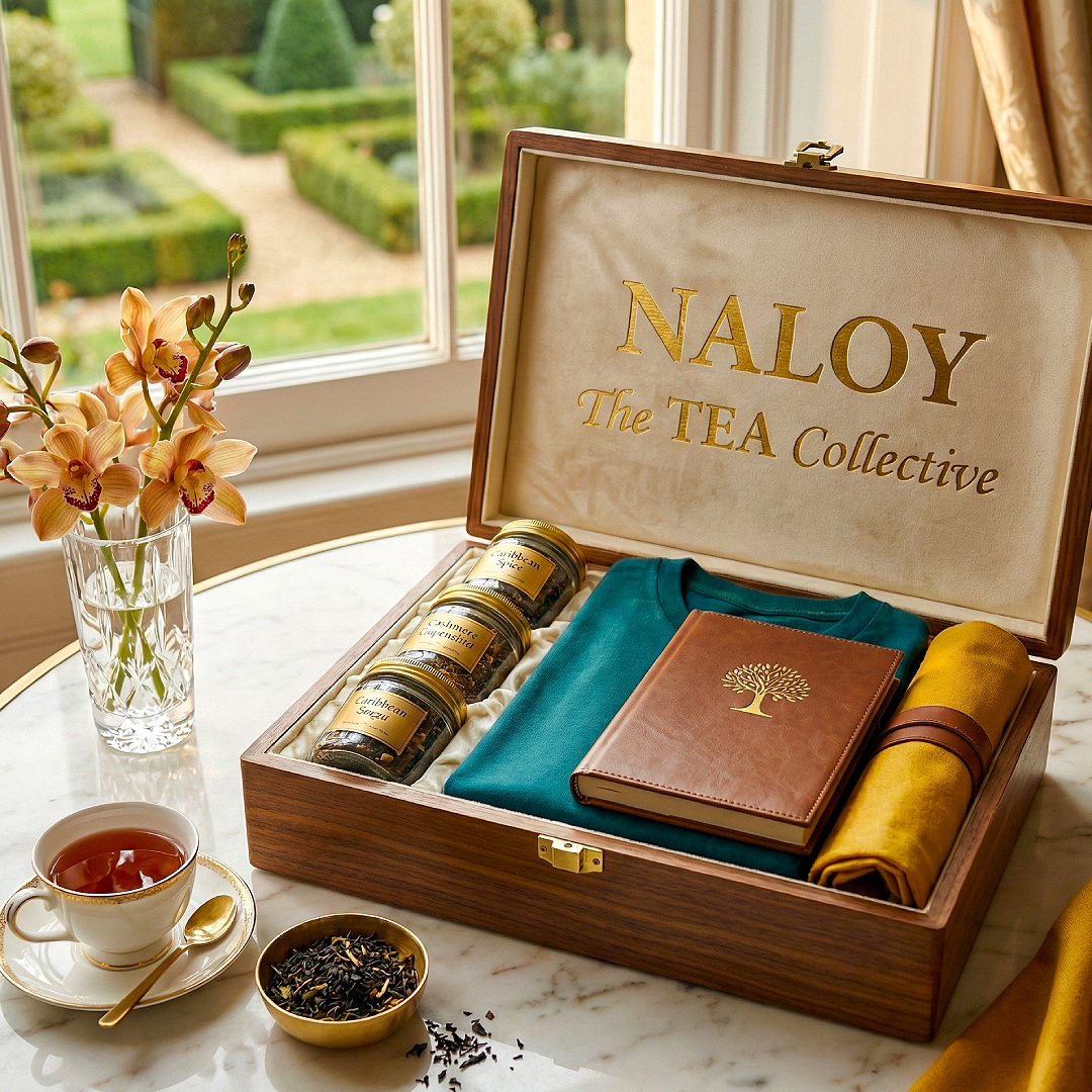 TEA Promo Box